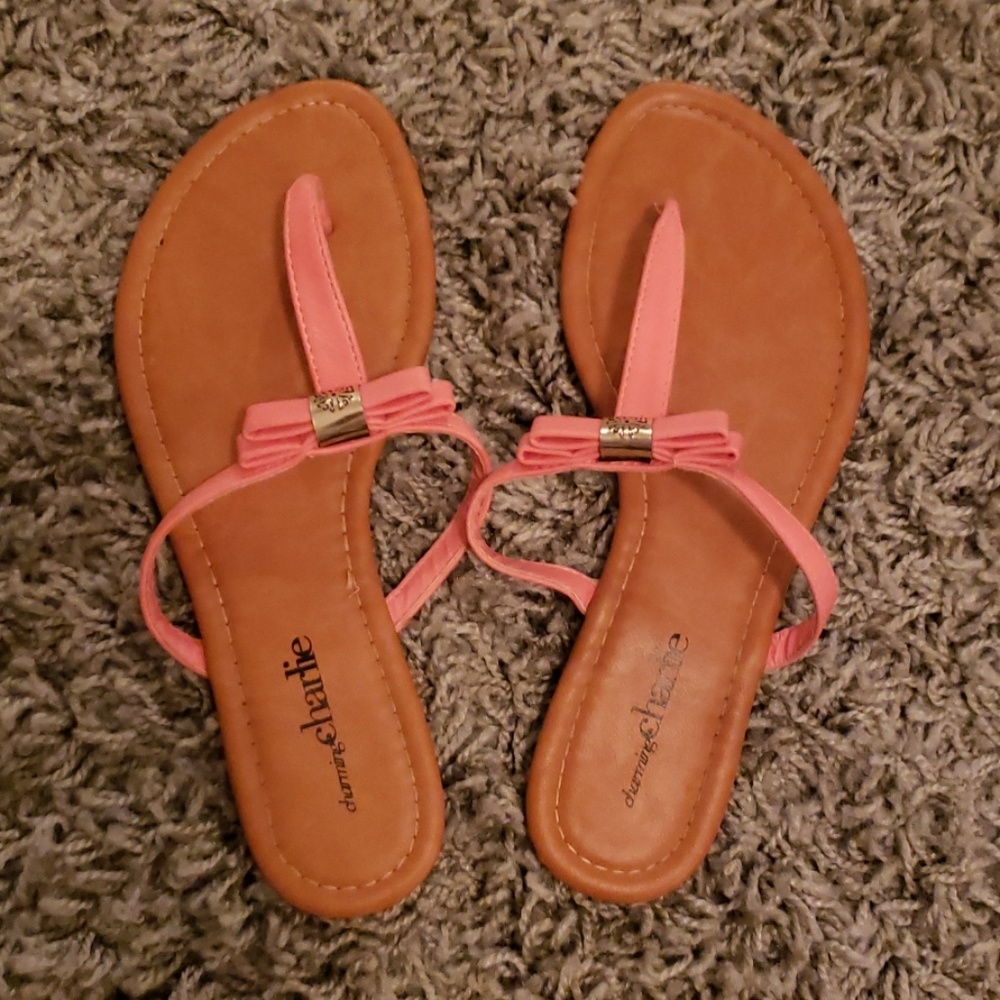 Charming Charlie Sandals